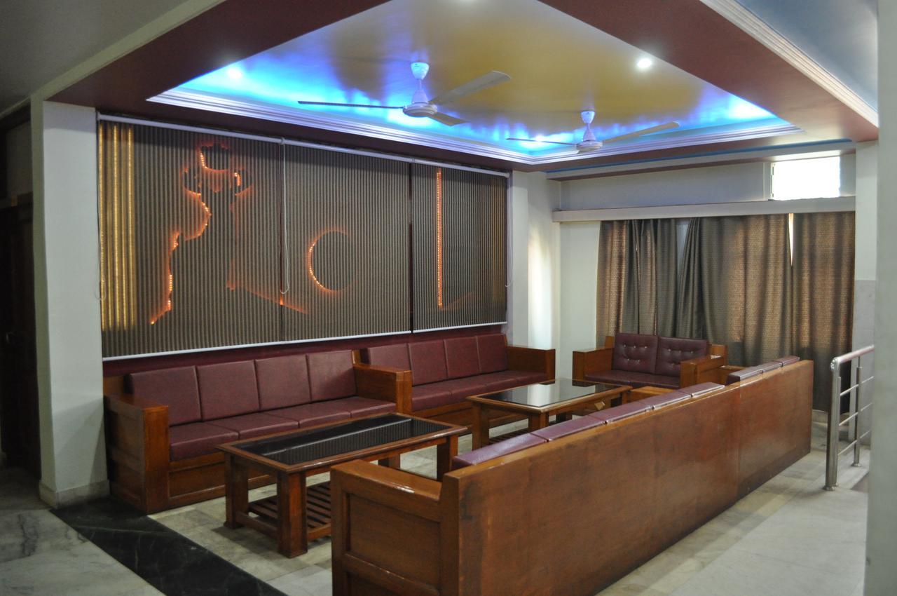Simla Hotel Jaipur Eksteriør billede