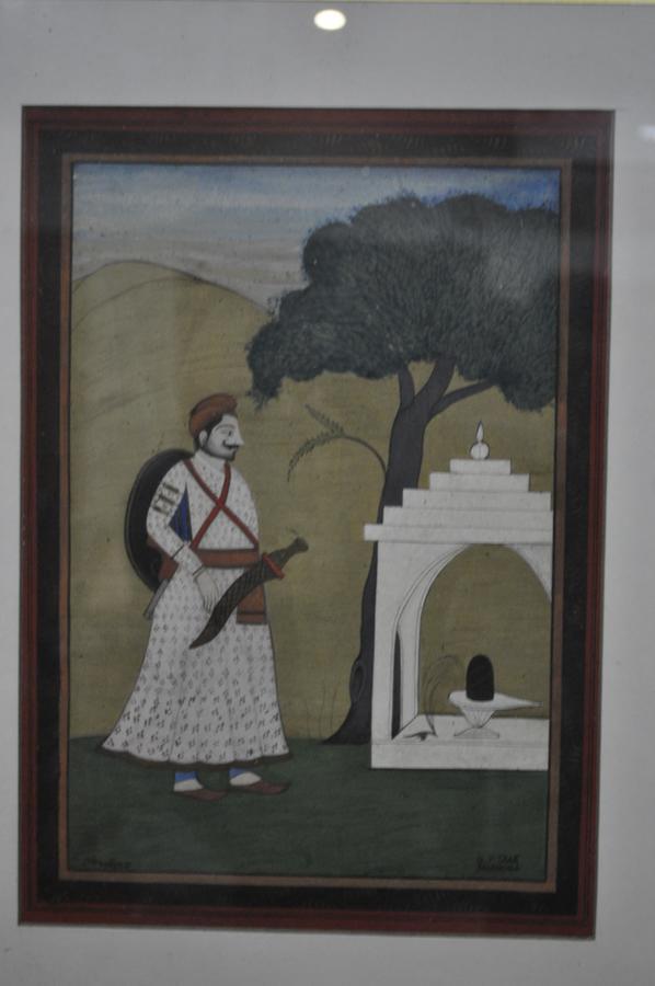 Simla Hotel Jaipur Eksteriør billede