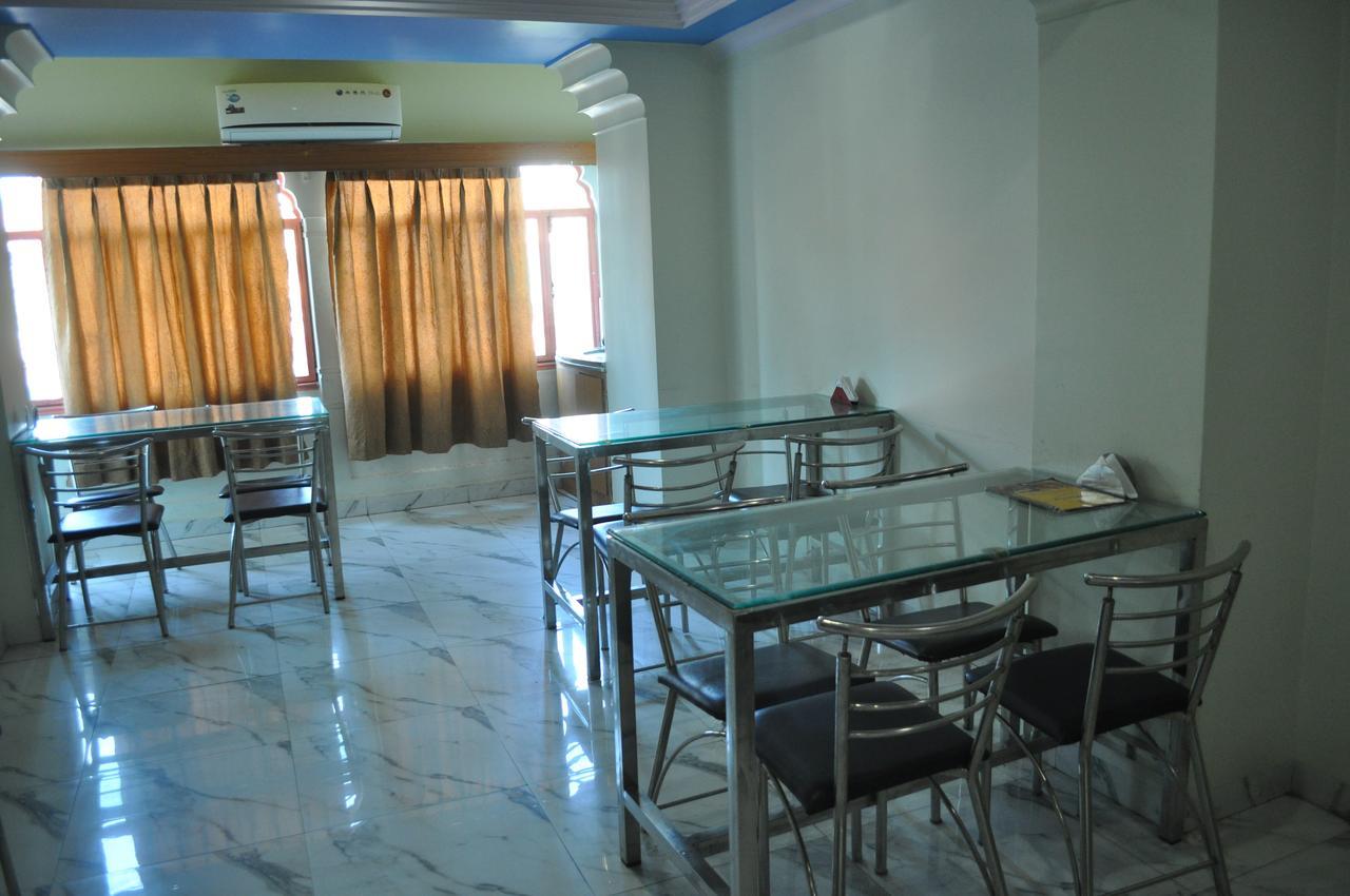 Simla Hotel Jaipur Eksteriør billede