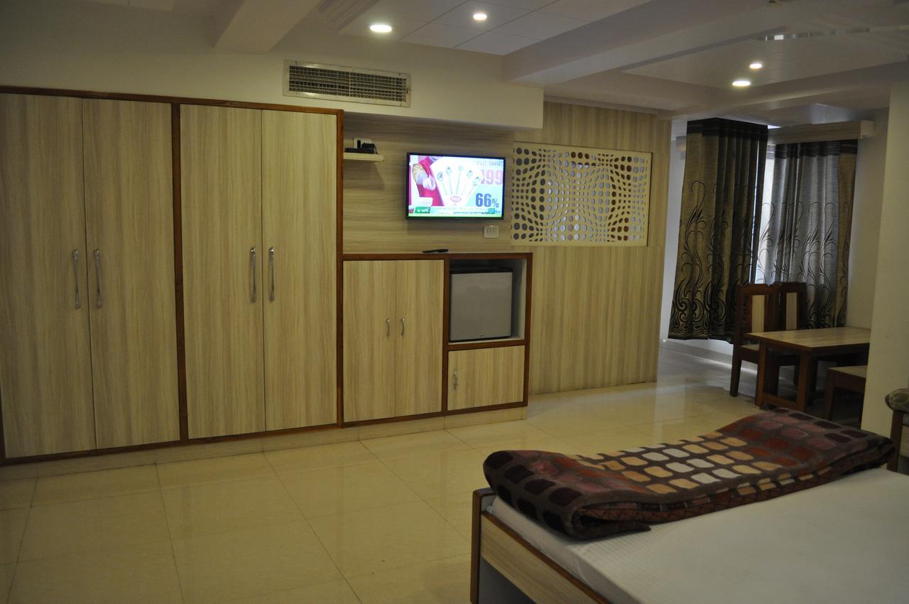 Simla Hotel Jaipur Eksteriør billede