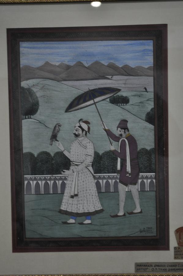 Simla Hotel Jaipur Værelse billede