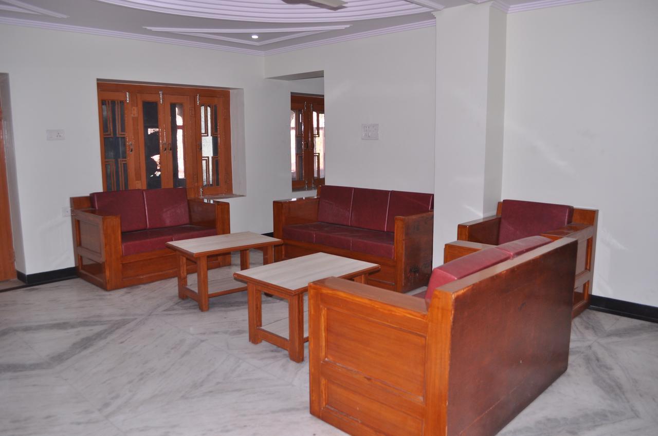 Simla Hotel Jaipur Værelse billede