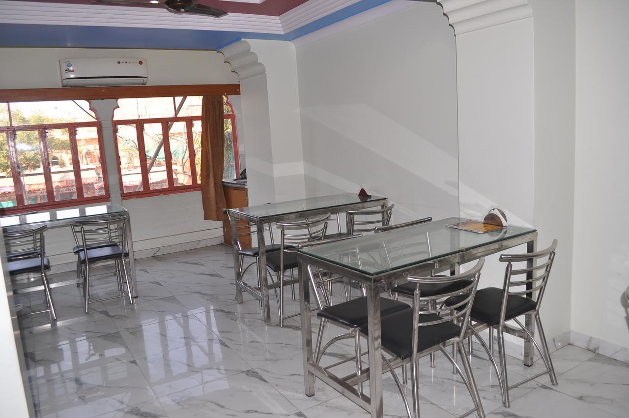 Simla Hotel Jaipur Eksteriør billede