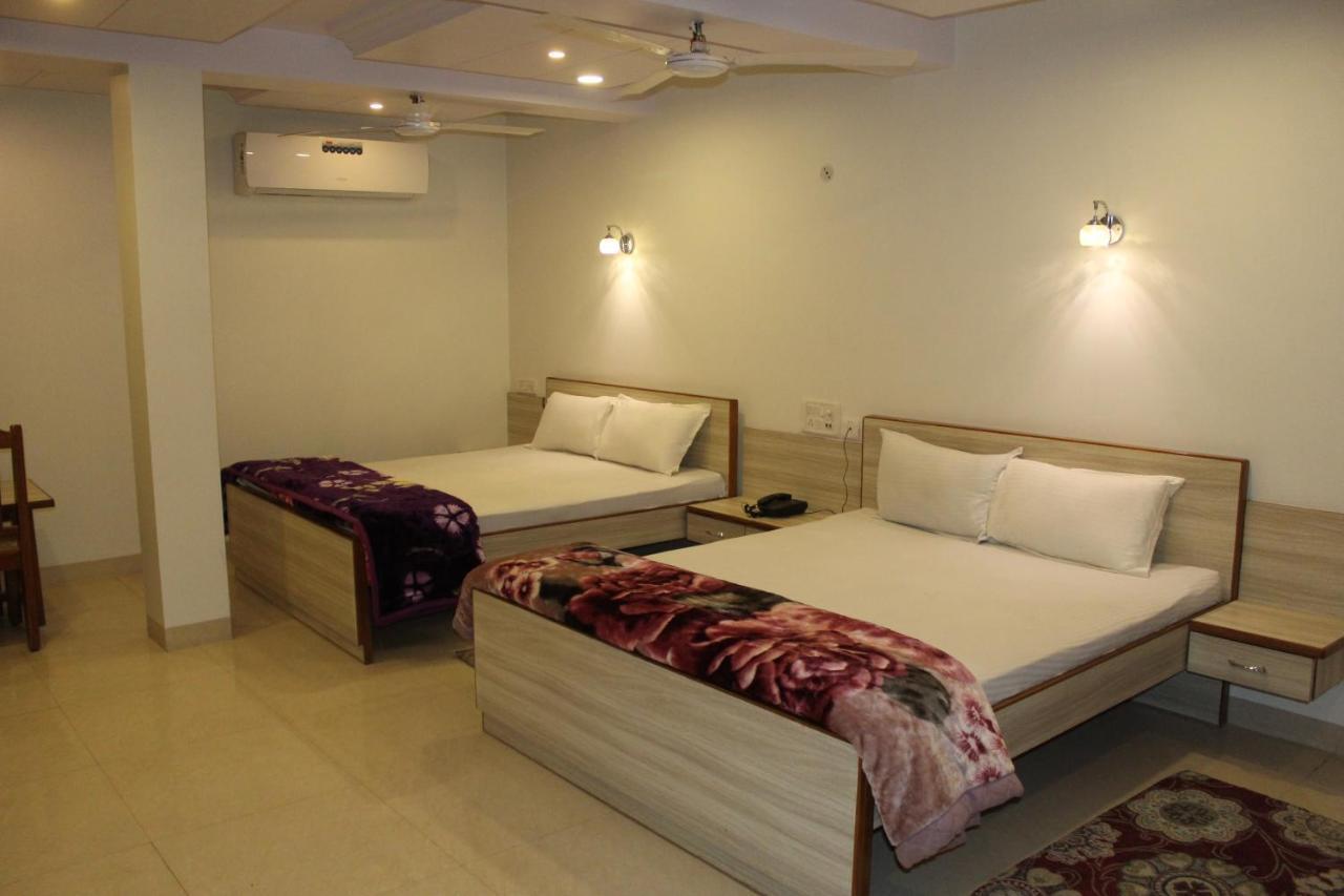 Simla Hotel Jaipur Eksteriør billede