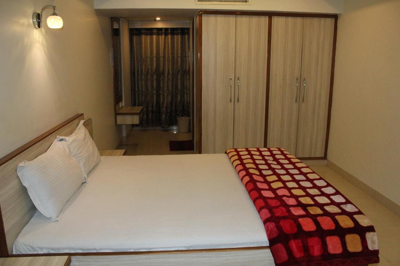 Simla Hotel Jaipur Eksteriør billede