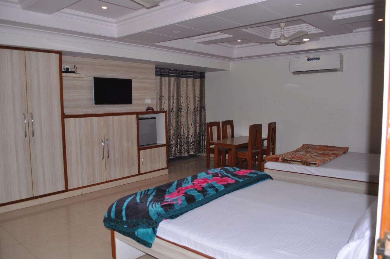 Simla Hotel Jaipur Eksteriør billede