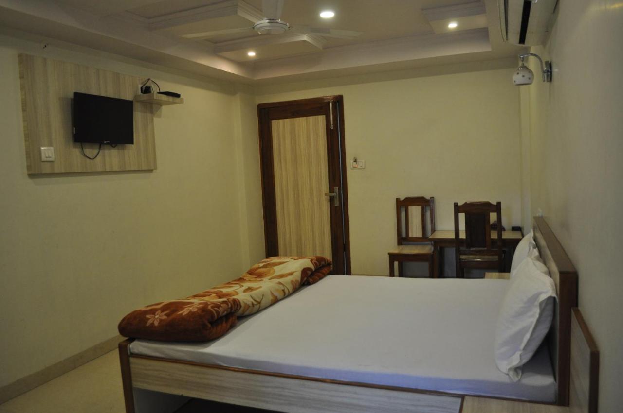 Simla Hotel Jaipur Eksteriør billede